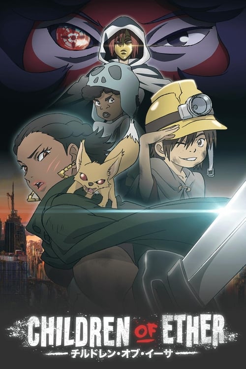 Children of Ether animación