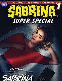 Chilling Adventures of Sabrina: Occult Edition comic