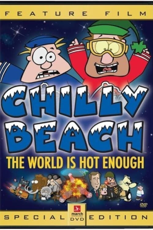 Chilly Beach: The World is Hot Enough animación
