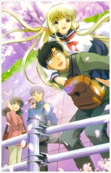 Chobits animación