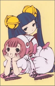 Chobits: Chibits animación