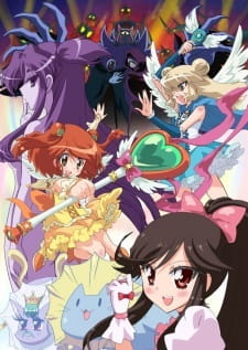 Choboraunyopomi Gekijou Dai Ni Maku Ai Mai Mii: Mousou Catastrophe - Shojo Kuriya animación
