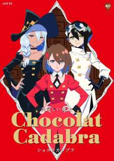 Chocolat Cadabra animación