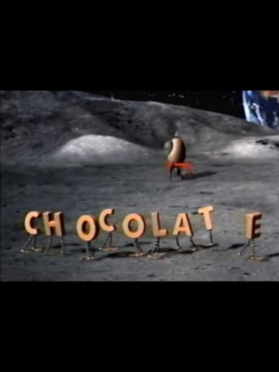 Chocolate animación