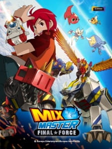 Choegang Habche: Mix Master animación