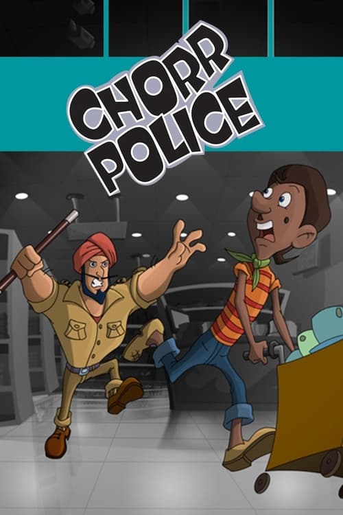 Chorr Police animación