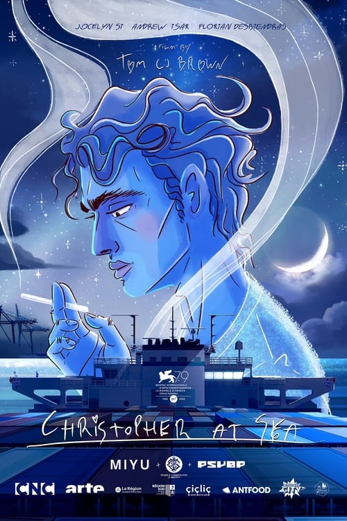 Christopher at Sea animación