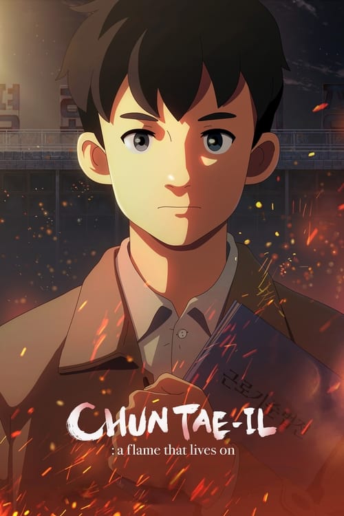 Chun Tae-il: A Flame That Lives On animación