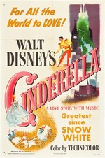 Cinderella animación
