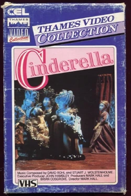 Cinderella animación