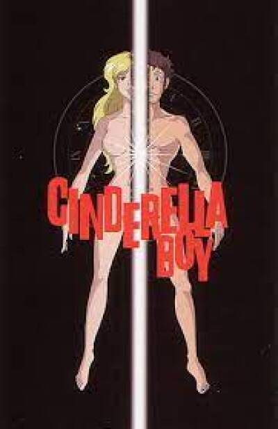 Cinderella Boy comic
