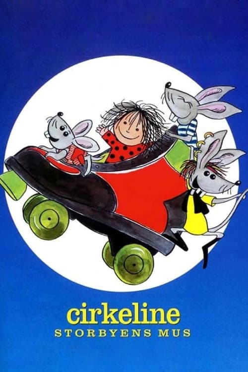 Circleen - City Mouse animación
