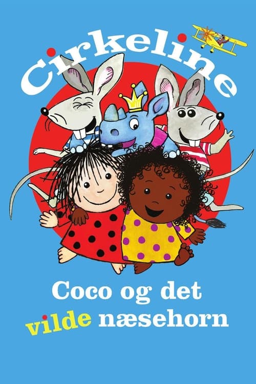Circleen, Coco and the Wild Rhinoceros animación