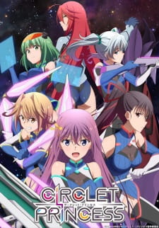 Circlet Princess animación