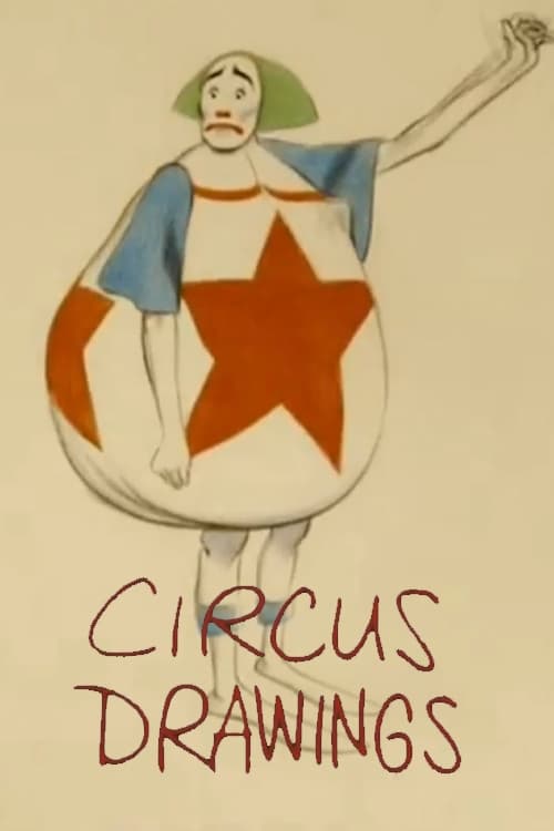 Circus Drawings animación