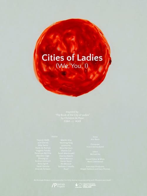 Cities of Ladies animación