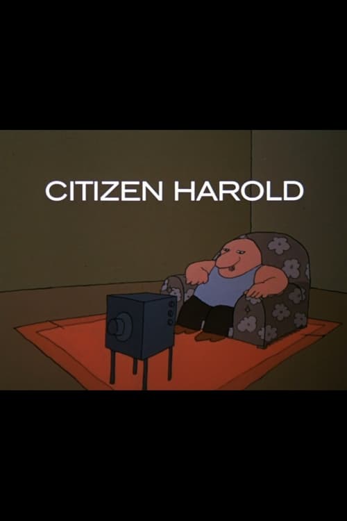 Citizen Harold animación