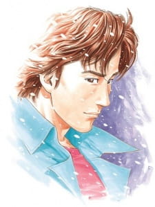 City Hunter: Ryou no Propose animación