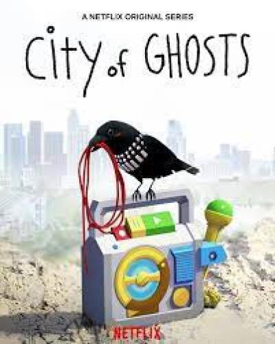 City of Ghosts animación