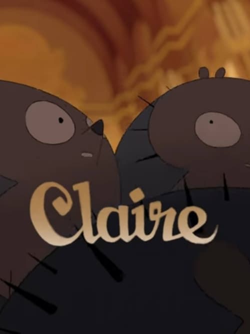 Claire animación