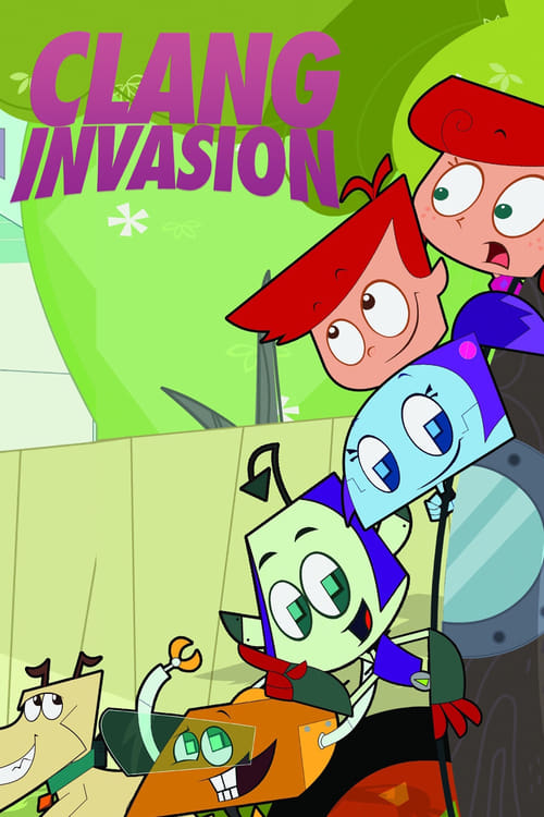 Clang Invasion animación