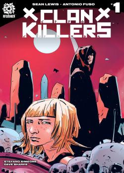 Clankillers comic