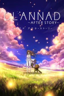 Clannad: After Story animación