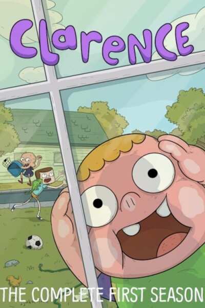 cover de volumen 1 de Clarence