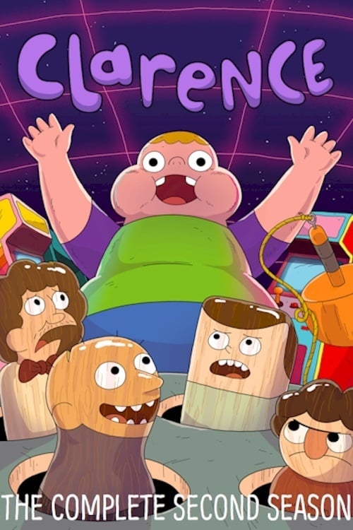 cover de volumen 2 de Clarence