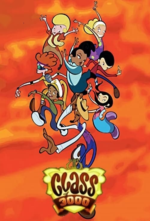 Class of 3000 animación