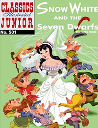 Classics Illustrated Junior comic
