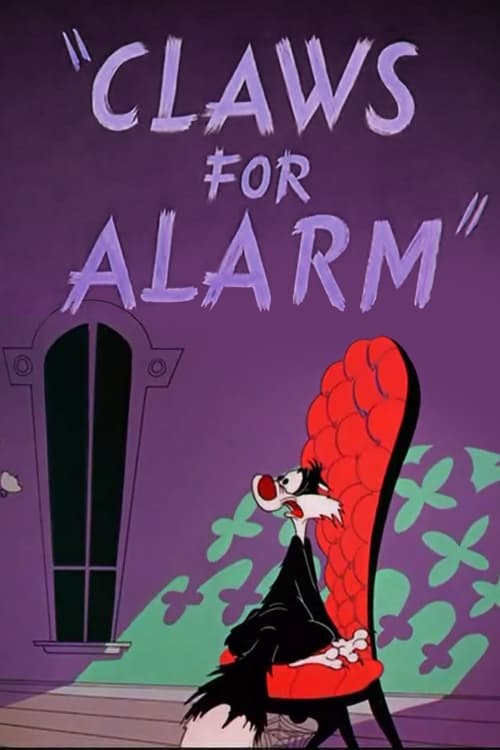 Claws for Alarm animación