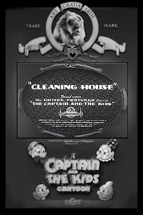 Cleaning House animación
