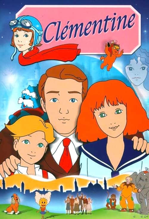 Clémentine animación