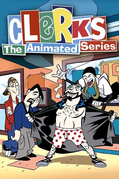 Clerks animación