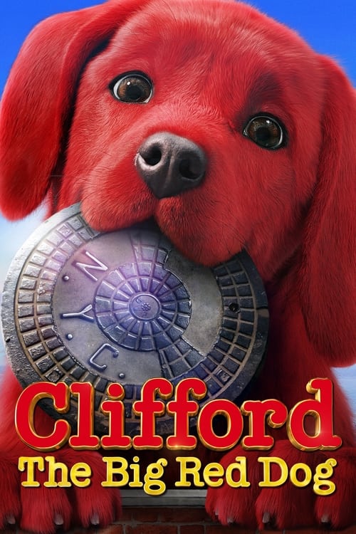 Clifford the Big Red Dog animación
