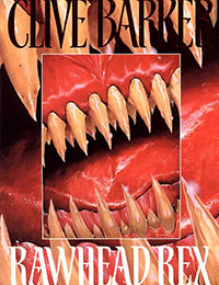 Clive Barker's Rawhead Rex comic