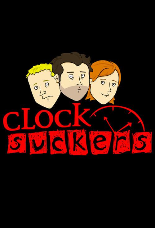 Clock Suckers animación