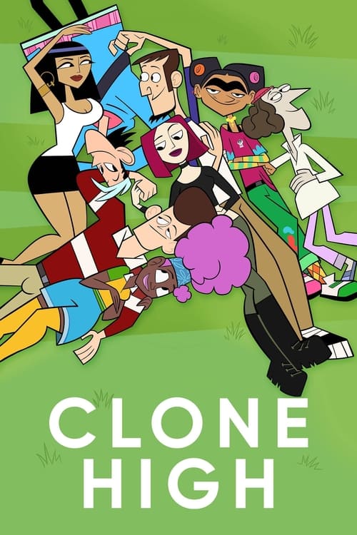 Clone High animación