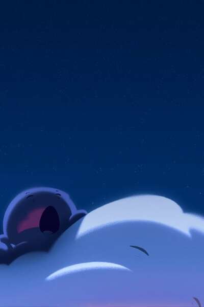 Cloud animación