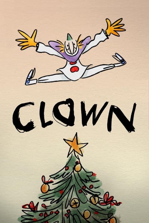 Clown animación