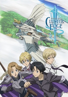 Cluster Edge animación