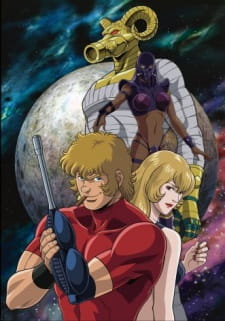 Cobra The Animation animación