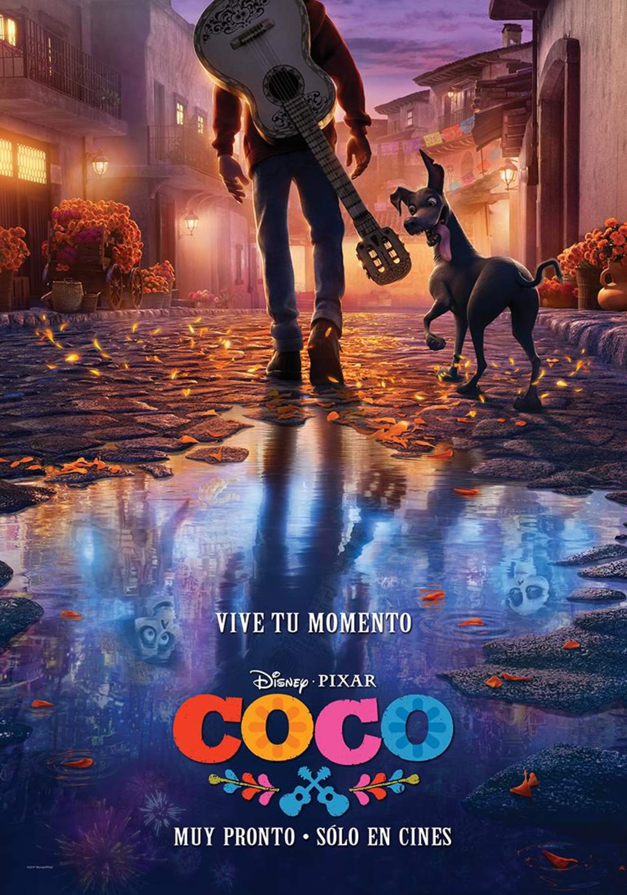 Coco comic