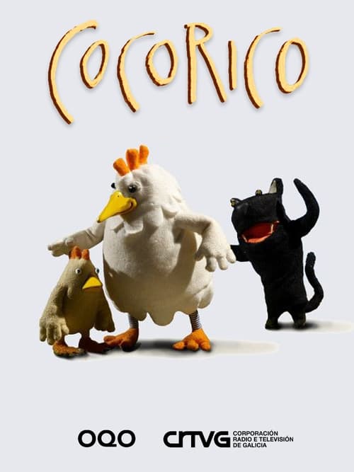 Cocorico animación