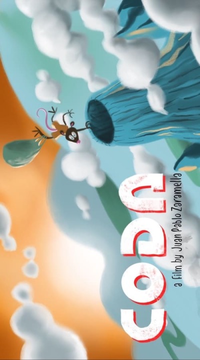 Coda animación