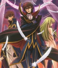Code Geass: Hangyaku no Lelouch R2 Picture Drama animación