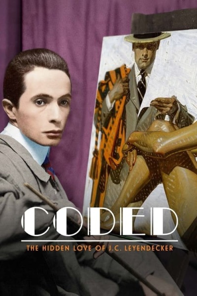 Coded: The Hidden Love of J.C. Leyendecker animación