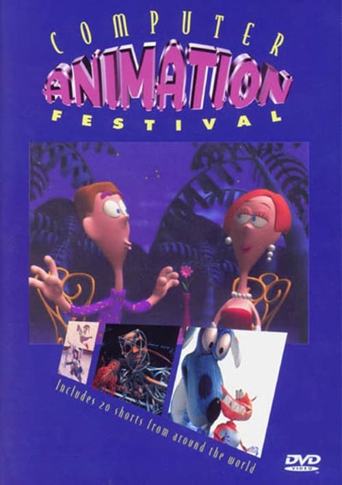 Computer Animation Festival Volume 3.0 animación