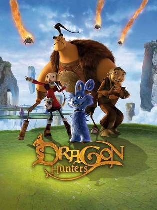 Cóndor Crux animación